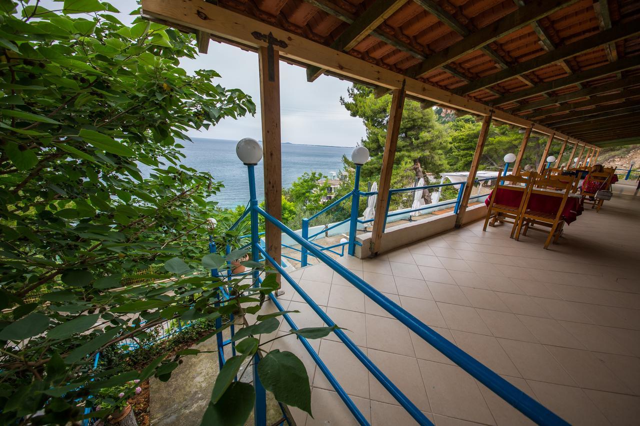 Isi Rooms Vlorë Екстериор снимка