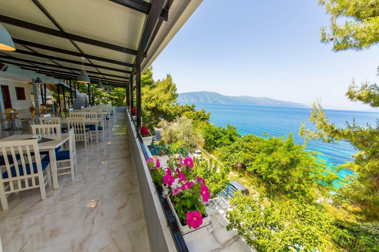 Isi Rooms Vlorë Екстериор снимка
