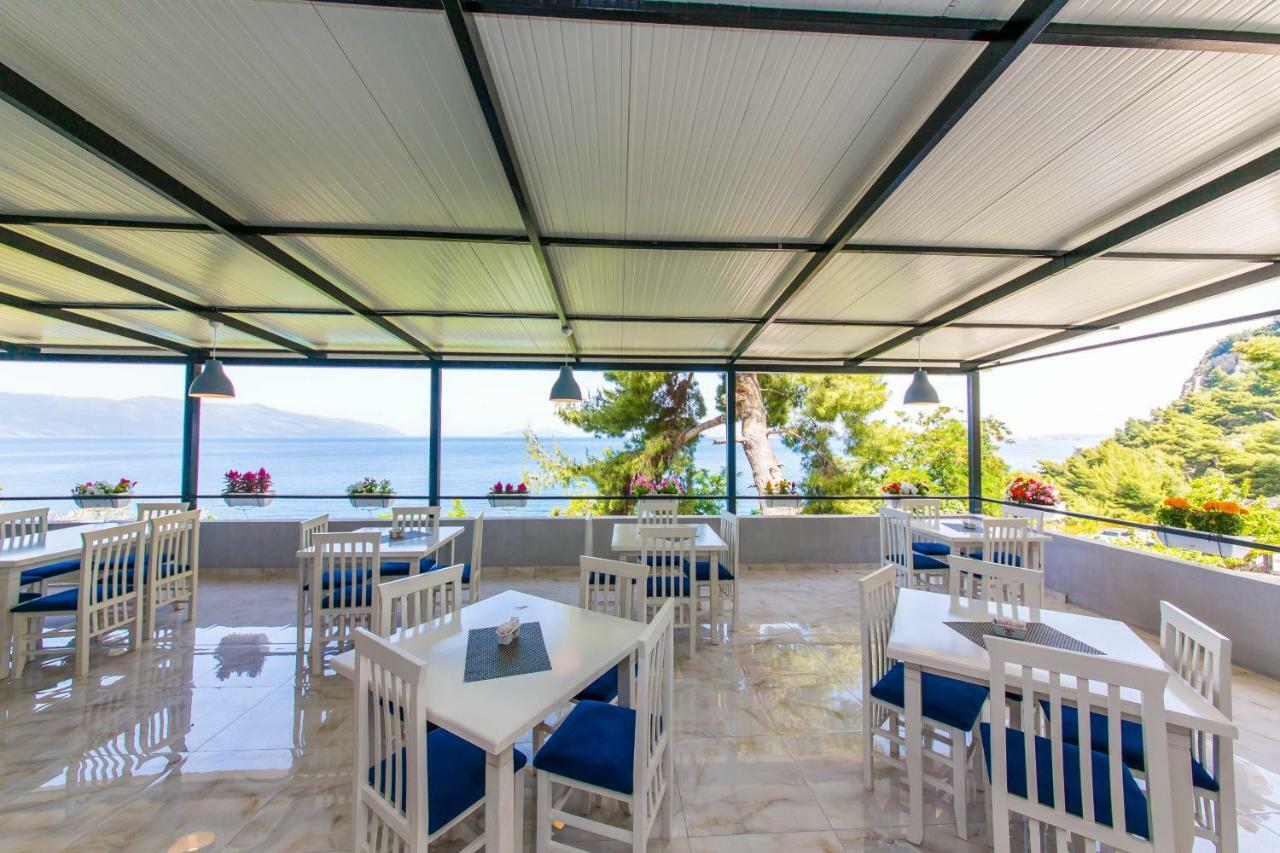Isi Rooms Vlorë Екстериор снимка
